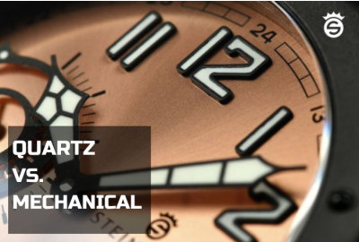 Quarz vs. Mechanik: Eine technologische Rivalität