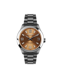 Ocean 39 Metropole champagne Robuste Taucheruhr| Steinhart Watches 