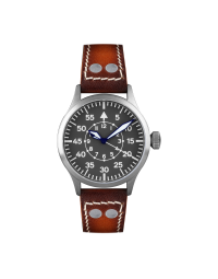 NAV.B-UHR 44 TITAN B-MUSTER ZENTRALSEKUNDE Fliegeruhr hochwertig | Steinhart Watches