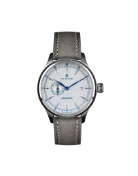 MARINE 42 automatic silver