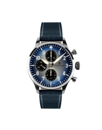 Pilot Chronograph 42 blue SUMMER EDITION