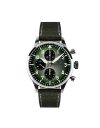 Pilot Chronograph 42 green SUMMER EDITION