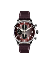 Pilot Chronograph 42 red SUMMER EDITION