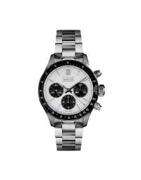 Ocean One Vintage Chronograph II silver