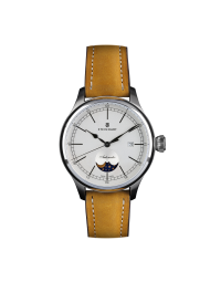 MARINE Mondphase silver