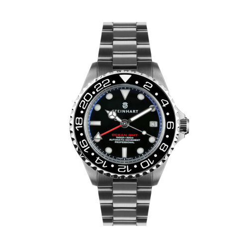 Ocean GMT 39 nova black