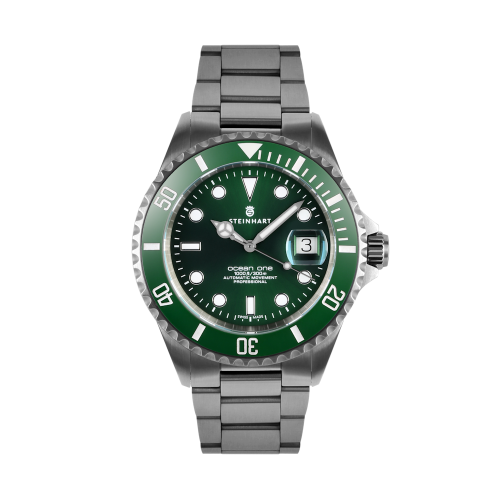 OCEAN One Double-GREEN Ceramic premium