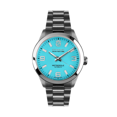 Ocean 39 Metropole blue