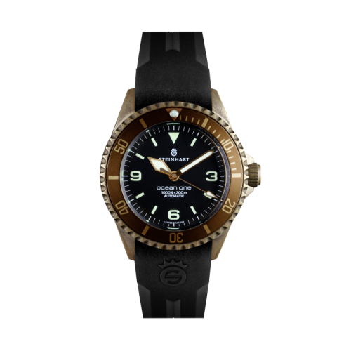 Ocean One Bronze DARK-BROWN