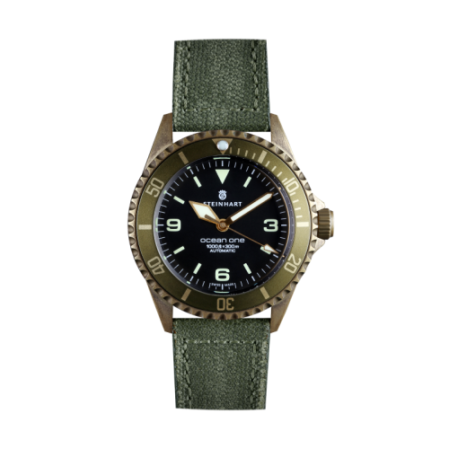 Ocean One Bronze GREEN 