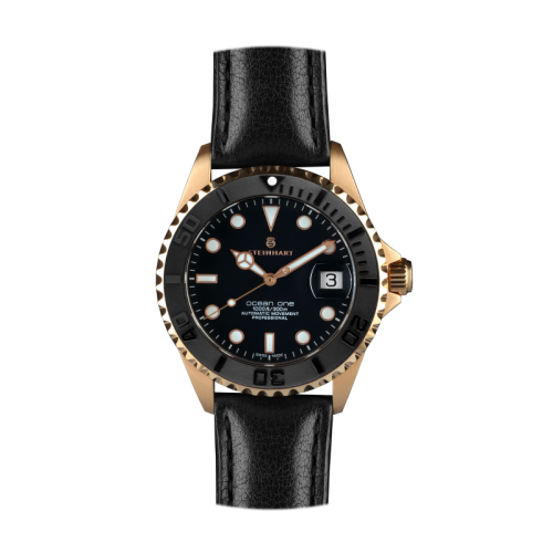 Ocean 39 PINK-GOLD Ceramic