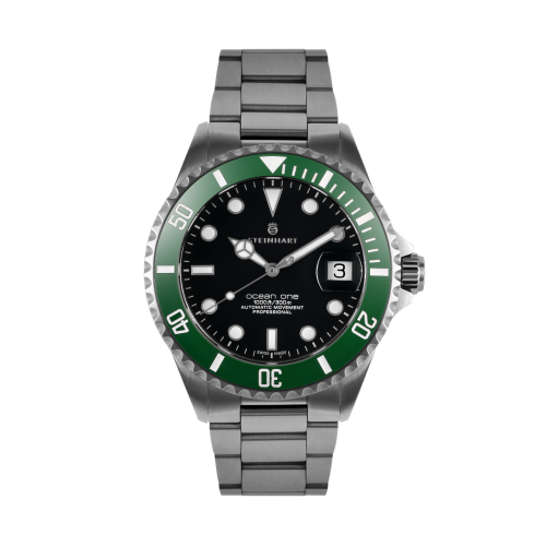 Ocean One GREEN Ceramic