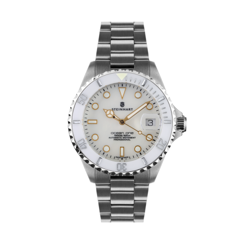 Ocean 39 WHITE Ceramic