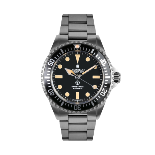 Ocean One vintage Military 