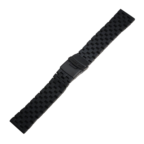 Stahlband für Triton 100 ATM Black DLC 