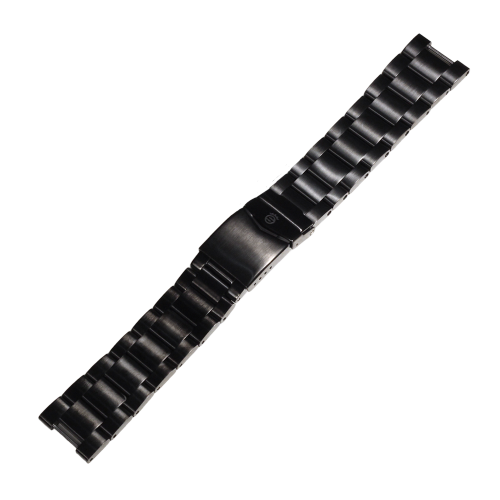 Standardband Ocean 1 black DLC 22x20 ohne Bandanstöße