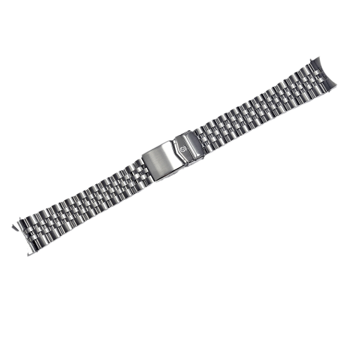 Stahlband 20x16 mm fünfreihig für Ocean 39 inkl. Bandanstöße