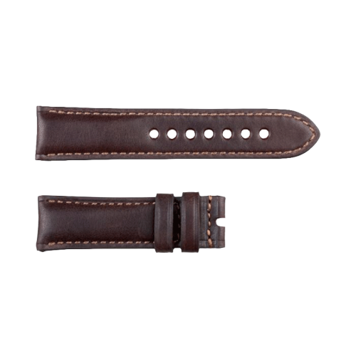 Lederband  für Military 47 ST1 LE braun Größe L