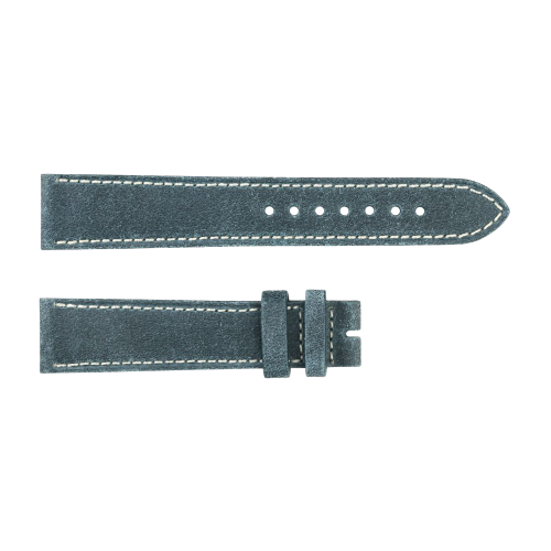Lederband blau Summer Edition Chrono Größe L