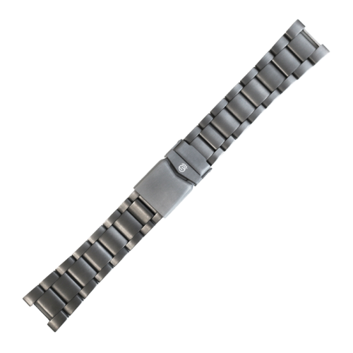 Standardband 20x16mm für Ocean 39 Titan ohne Bandanstöße