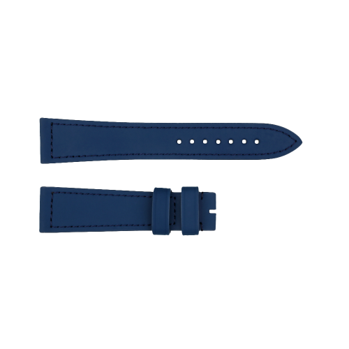 Kautschukband blau 20mm M