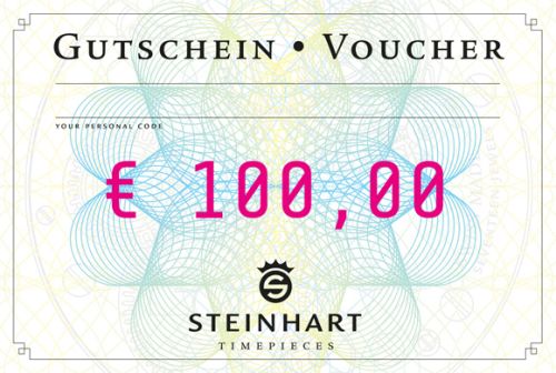 Gutschein 100 €