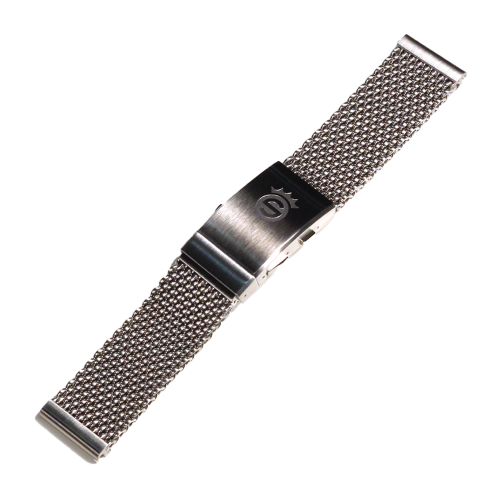 Metallarmband Milanaise 155 mm